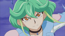 Yuu Gi Ou: Arc-V - Episode 117 - The Bell That Triggers the Bite