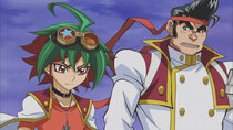 Yuu Gi Ou: Arc-V - Episode 116 - Guardians of the Sun and Moon