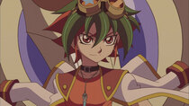 Yuu Gi Ou: Arc-V - Episode 31 - Howling Whirlwind! Yousen Lost Tornado!