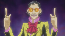 Yuu Gi Ou: Arc-V - Episode 22 - Fortune Telling Girl, Houchun Mieru