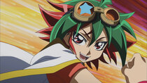 Yuu Gi Ou: Arc-V - Episode 14 - Hot-Blooded!! Shuuzou Theater