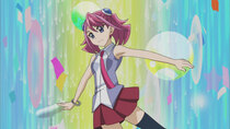 Yuu Gi Ou: Arc-V - Episode 12 - DDD the King from Another Dimension