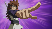 Yuu Gi Ou: Arc-V - Episode 11 - One with His Sword!! Synchro User Toudou Yaiba