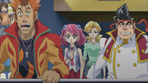 Yuu Gi Ou: Arc-V - Episode 2 - The Strongest Evolution of Dueling!! Its Name Is Action Duel