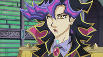 Yuu Gi Ou: Vrains - Episode 110 - Ai's Sad Frustration