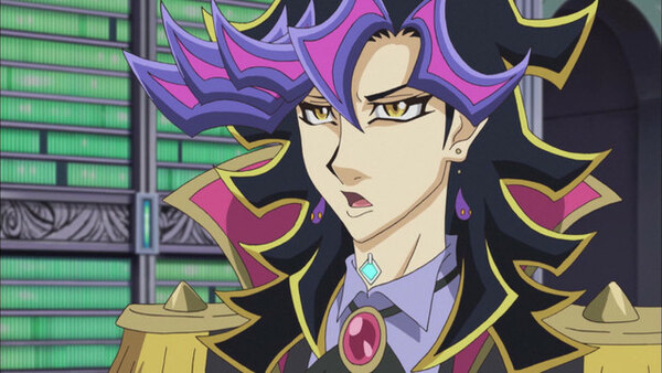 Yuu Gi Ou: Vrains - Ep. 110 - Ai's Sad Frustration