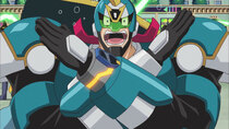 Yuu Gi Ou: Vrains - Episode 99 - Door to the New World