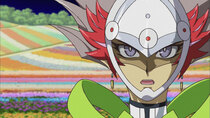 Yuu Gi Ou: Vrains - Episode 96 - Lightning's Crime