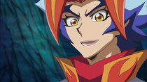 Yuu Gi Ou: Vrains - Episode 95 - Radiance of the Phoenix