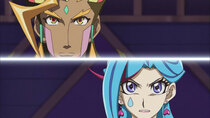 Yuu Gi Ou: Vrains - Episode 91 - Proud Maiden