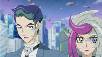 Yuu Gi Ou: Vrains - Episode 90 - Creator of the Next Generation