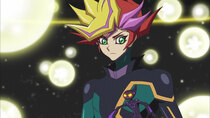 Yuu Gi Ou: Vrains - Episode 18 - Wound Etched into His Heart