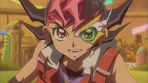 Yuu Gi Ou! Zexal Second - Episode 72 - Outclassed and Outmatched