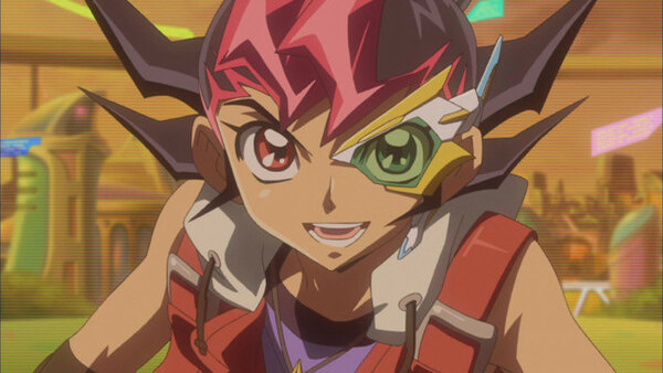 Yuu Gi Ou! Zexal Second - Ep. 72 - Outclassed and Outmatched