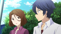 Kono Yo no Hate de Koi o Utau Shoujo Yu-no - Episode 7 - The Cause of the Curse