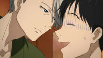 Yuuri!!! on Ice - Episode 4 - Like Yourself... and Complete the Free Program!!