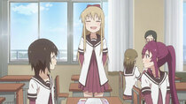 Yuru Yuri San Hai! - Episode 9 - This Is the Story of a Little Love and Courage