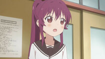 Yuru Yuri San Hai! - Episode 7 - It Will Be an Unforgettable Day