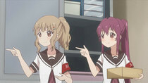 Yuru Yuri San Hai! - Episode 3 - No Self-Awareness