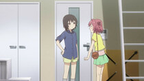 Yuru Yuri San Hai! - Episode 2 - Tremble in Fear