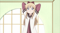 Yuru Yuri 2 - Episode 12 - Good Bye Protagonist, Until We Meet Again