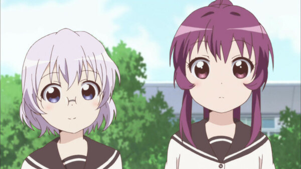 Yuru Yuri 2 Episode 11 info and links where to watch