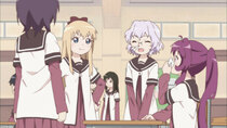 Yuru Yuri 2 - Episode 4 - Achoo