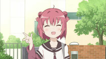 Yuru Yuri 2 - Episode 1 - The Protagonist Returns