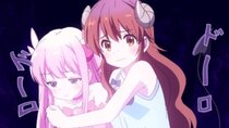 Machikado Mazoku - Episode 6 - Courage to Face the Future!! The Heavy Roller Won't Stop