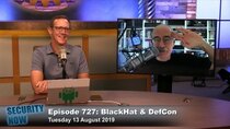 Security Now - Episode 727 - BlackHat & DefCon