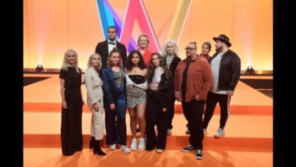 Melodifestivalen Season 58 Episode 1