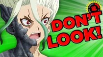 Film Theory - Episode 31 - Solving Anime's HARDEST Mystery, Dr Stone's Petrification Beam!