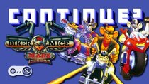 Continue? - Episode 32 - Biker Mice From Mars (SNES)