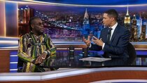 The Daily Show - Episode 143 - Burna Boy