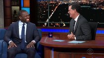 The Late Show with Stephen Colbert - Episode 194 - Curtis “50 Cent” Jackson, Jillian Bell, Tori Kelly