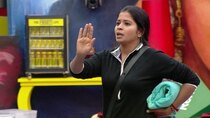 Bigg Boss Tamil - Episode 53 - Day 52 in the House