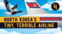 Half as Interesting - Episode 32 - North Korea's Tiny, Terrible Airline