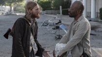 Fear the Walking Dead - Episode 10 - 210 Words Per Minute