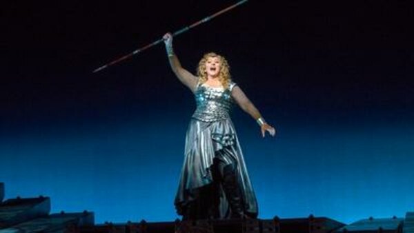 Great Performances - S46E27 - Great Performances at the Met: Die Walküre