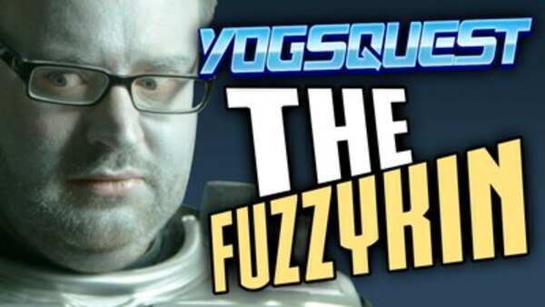 YogsQuest - S02E07 - The Fuzzykin