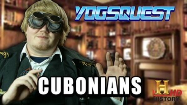 YogsQuest - S02E13 - Cubonians