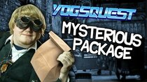 YogsQuest - Episode 16 - Mysterious Package