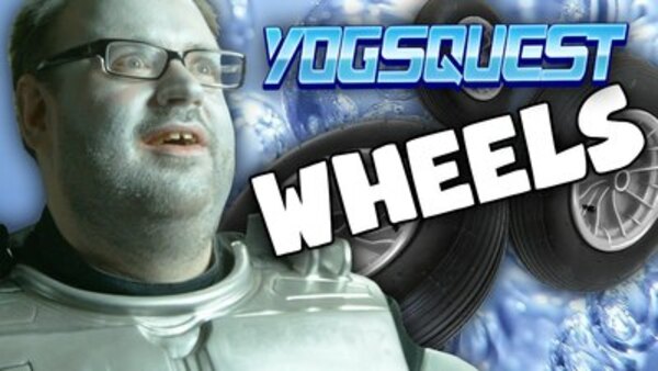 YogsQuest - S02E18 - Wheels