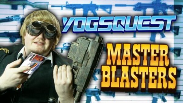 YogsQuest - S02E19 - Master Blasters