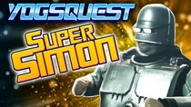 YogsQuest - Episode 23 - Super Simon