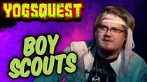 YogsQuest - Episode 9 - Boy Scouts