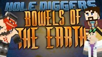 Yogscast: Hole Diggers - Episode 2 - Bowels Of The Earth
