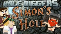 Yogscast: Hole Diggers - Episode 5 - Simon's Hole