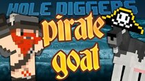 Yogscast: Hole Diggers - Episode 8 - Pirate Goat