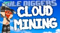 Yogscast: Hole Diggers - Episode 9 - Cloud Mining
